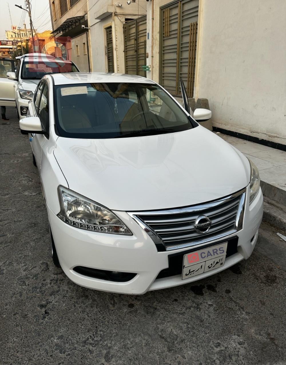 نيسان سنترا